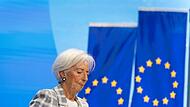 EZB-Präsidentin Christine Lagarde EZB-Präsidentin Christine Lagarde