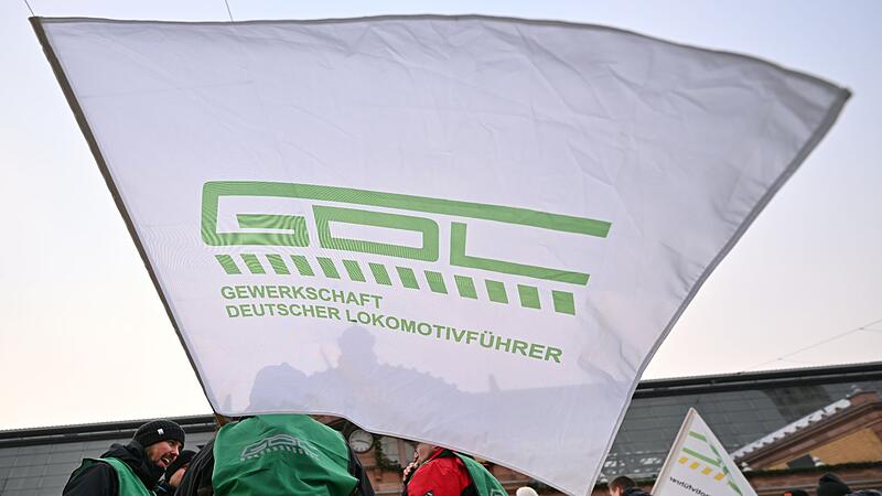 GDL ruft zum nächsten Streik auf GDL ruft zum nächsten Streik auf
