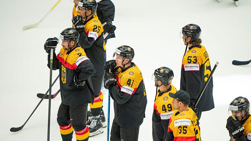 Eishockey-Nationalmannschaft