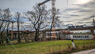 A3 Baustelle