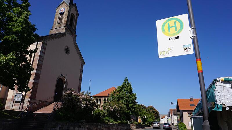 Ein B&uuml;rgerbus k&ouml;nnte die Ortsteile des Marktes Burkardroth miteinander verbinden.