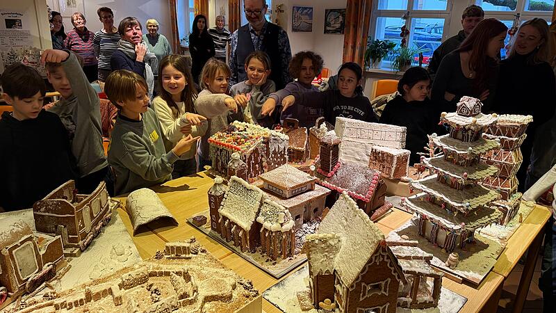 Lebkuchen-Wettbewerb Coburger Studenten im Jahr 2025