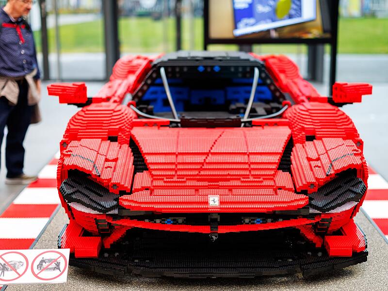 Weltgrößte Spielwarenmesse in Nürnberg Weltgrößte Spielwarenmesse in Nürnberg