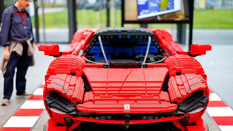 Weltgr&ouml;&szlig;te Spielwarenmesse in N&uuml;rnberg