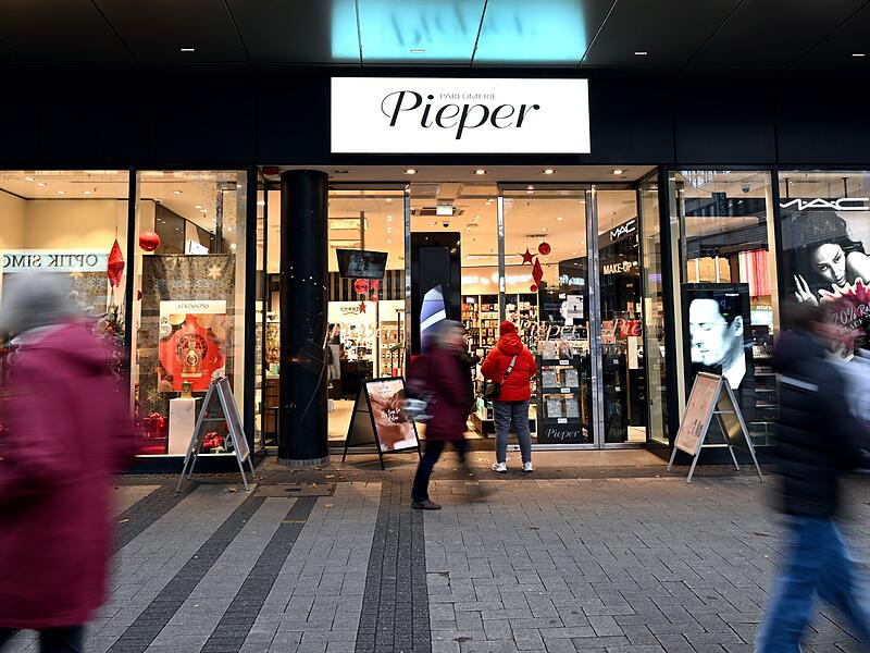 Parf&uuml;merie Pieper