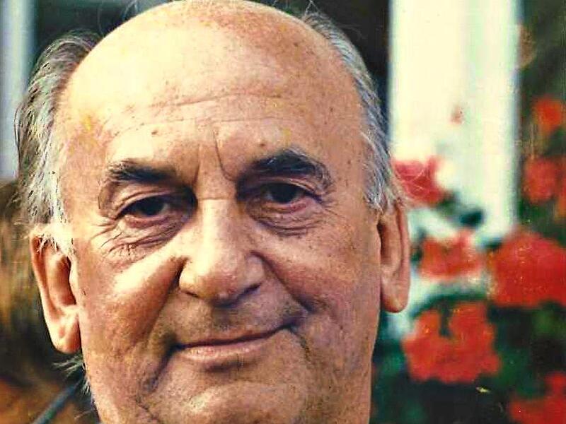 Mutiger Gr&uuml;nder: Georg Schaffranek hat 1951 sein Reiseb&uuml;ro in Kulmbach er&ouml;ffnet.Familie Schaffranek