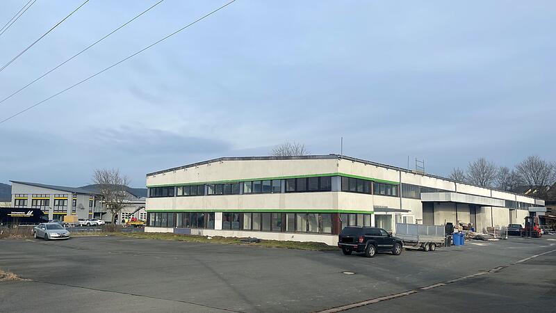 In der Von-Linde-Straße 9 ist ein Indoor-Spielplatz geplant.
