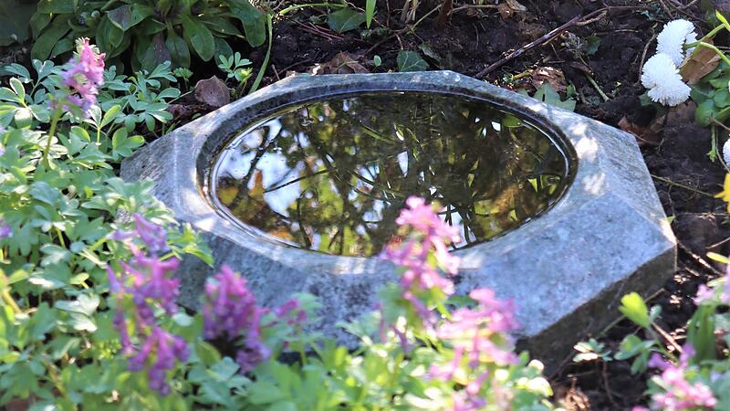 Granitvogeltr&auml;nke