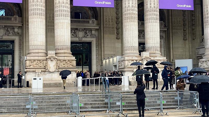 "Art Basel Paris" &ouml;ffnet mit verst&auml;rkten Sicherheitsvorkehrungen