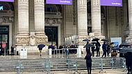 "Art Basel Paris" &ouml;ffnet mit verst&auml;rkten Sicherheitsvorkehrungen
