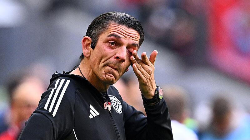 Bayern M&uuml;nchen - 1. FC K&ouml;ln