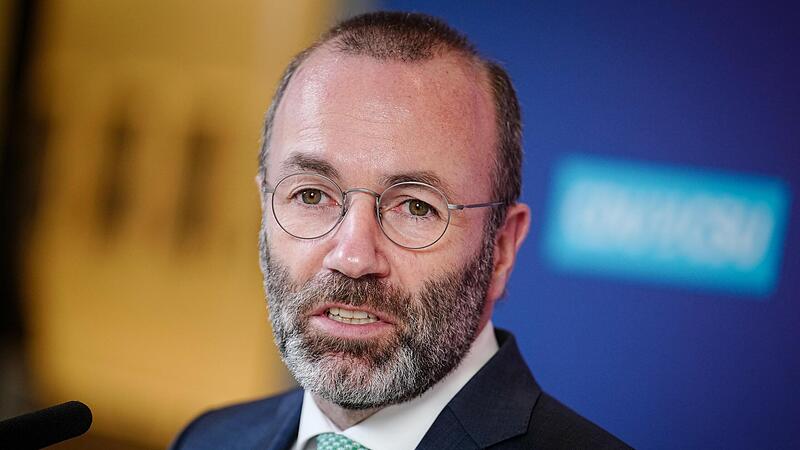 EVP-Vorsitzender Manfred Weber fordert ein gemeinsames kontinentales Verteidigungskonzept. Eines  notwendigen der Standbeine sei das französische Nukleararsenal.