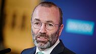 EVP-Vorsitzender Manfred Weber fordert ein gemeinsames kontinentales Verteidigungskonzept. Eines  notwendigen der Standbeine sei das französische Nukleararsenal.