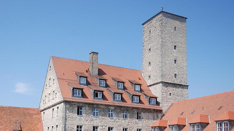 Das Jugendhaus Burg Feuerstein ist für das kommende Jahr nahezu ausgebucht.Forchheim & Fränkische Schweiz Das Jugendhaus Burg Feuerstein ist für das kommende Jahr nahezu ausgebucht.Forchheim & Fränkische Schweiz