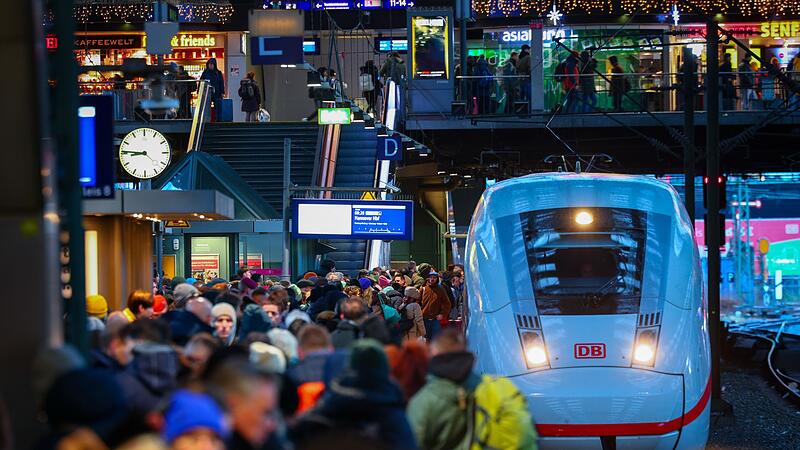 Hamburger Hauptbahnhof Hamburger Hauptbahnhof