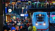 Hamburger Hauptbahnhof