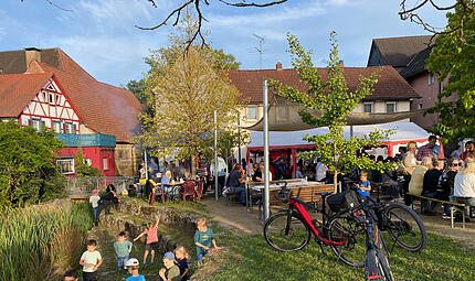 Brauereifest KunreuthBrauereifest Kunreuth