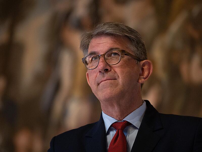 Kulturstaatsminister Weimer