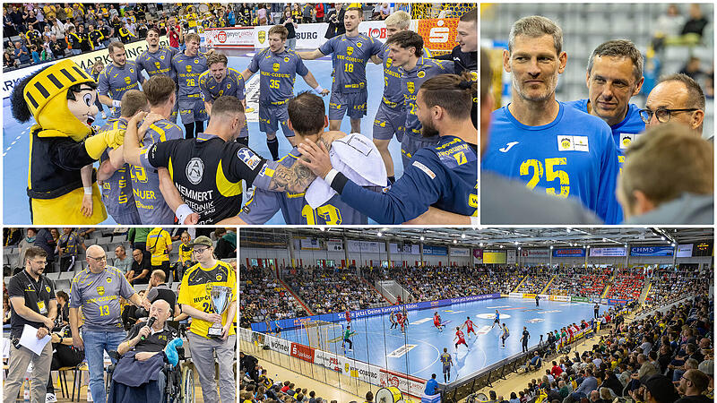 Die schönsten Bilder vom HSC-Jubiläumsspieltag zum Durchklicken in unserer Bildergalerie.