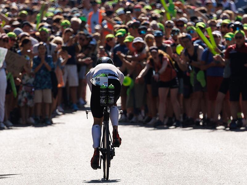 Der G&auml;nsehaut-Aufstieg am Solarer Berg