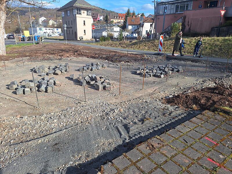 Schabbesg&auml;rtchen in Bad Br&uuml;ckenau: J&uuml;discher Gedenkort