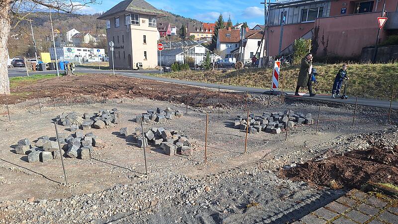 Schabbesgärtchen in Bad Brückenau: Jüdischer Gedenkort Schabbesgärtchen in Bad Brückenau: Jüdischer Gedenkort