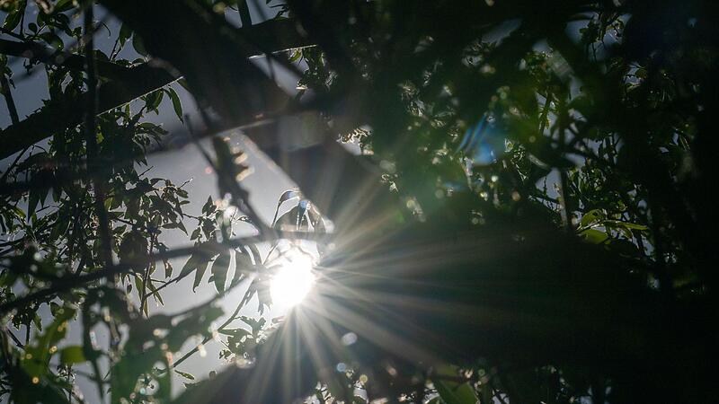 Wetter in Bayern