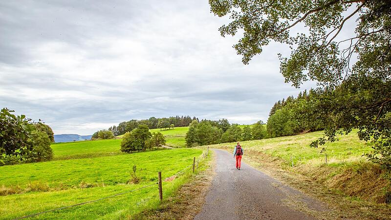 Die Rhön bietet mit ihrer vielfältigen Landschaft unvergessliche Erlebnisse – aber nicht alle Wege sind für Menschen mit Behinderung oder mit Kinderwagen begehbar.