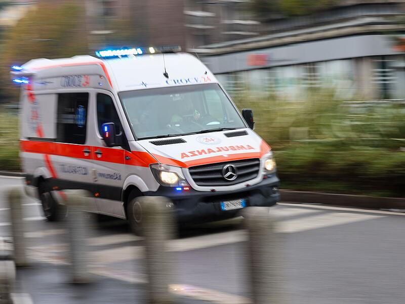 Krankenwagen Krankenwagen