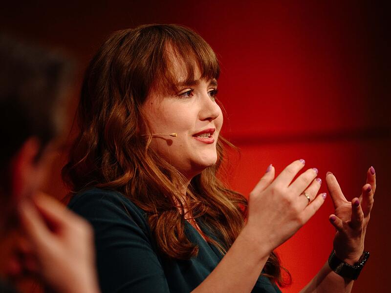 Ricarda Lang Ricarda Lang