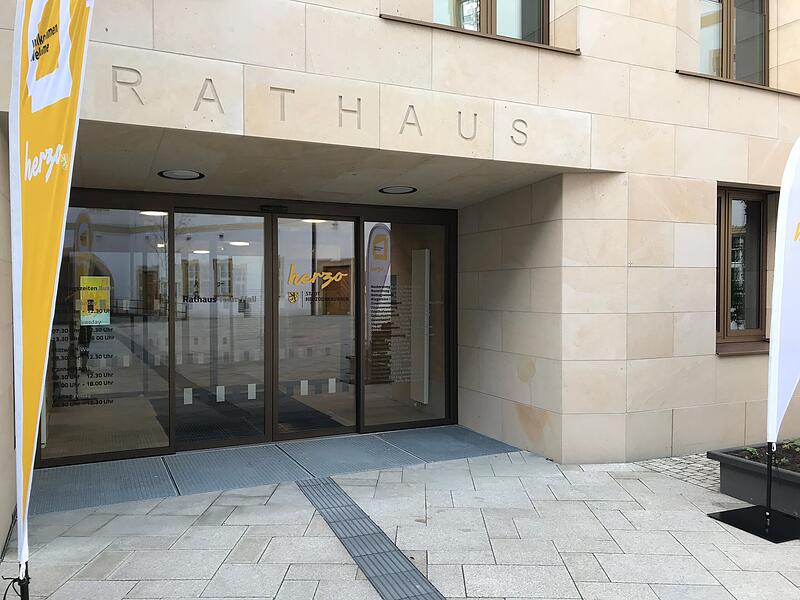 Rathaus Herzogenaurach Rathaus Herzogenaurach