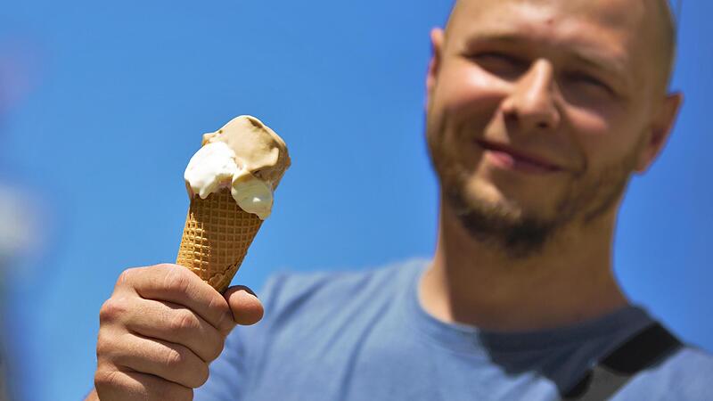 Zwischen 1,20 und 1,80 Euro müssen Forchheims Eis-Fans für eine Standardkugel bezahlen.  Der FT-Eisreport zeigt auf, wo es wie viel kostet.Forchheim & Fränkische Schweiz