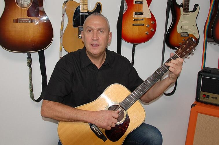 GitarrenLiederbuch aus Burkardroth Wilhelm Kirchner veröffentlicht