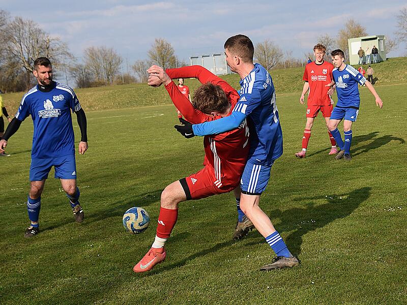 Die Spiele der A-Klasse Rh&ouml;n 1