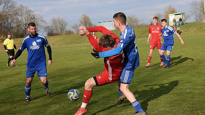 Die Spiele der A-Klasse Rhön 1 Die Spiele der A-Klasse Rhön 1