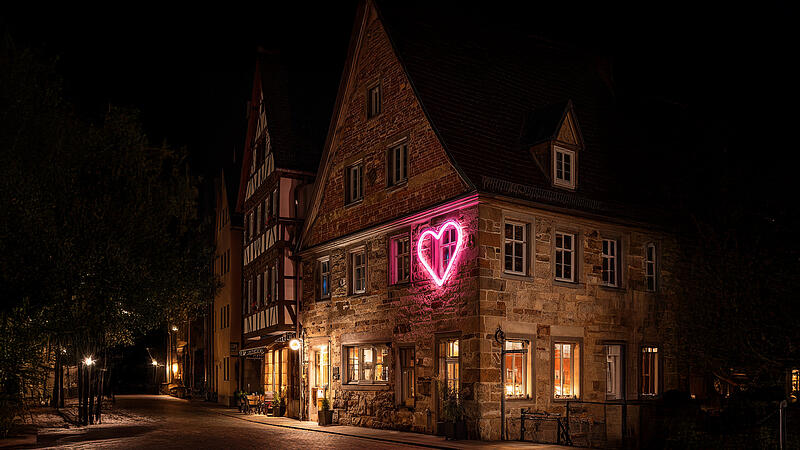Bei einem Bordell in Bamberg (hier ein Symbolbild) hat das Ordnungsamt eine Durchsuchung mit polizeilicher Unterstützung durchgeführt.