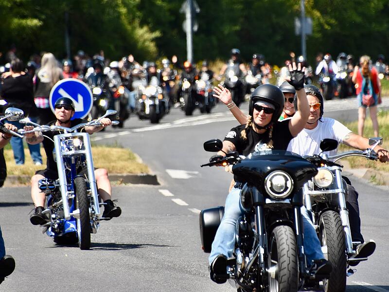 Toy Run Das Geld, das mit verschiedenen Aktionen gesammelt wird, kommt dem ambulanten Hospizdienst für Kinder und Jugendliche im Hospizverein Bamberg e. V. und dem stationären Kinder- und Jugendhospiz „Sternenzelt“ Bamberg zugute.