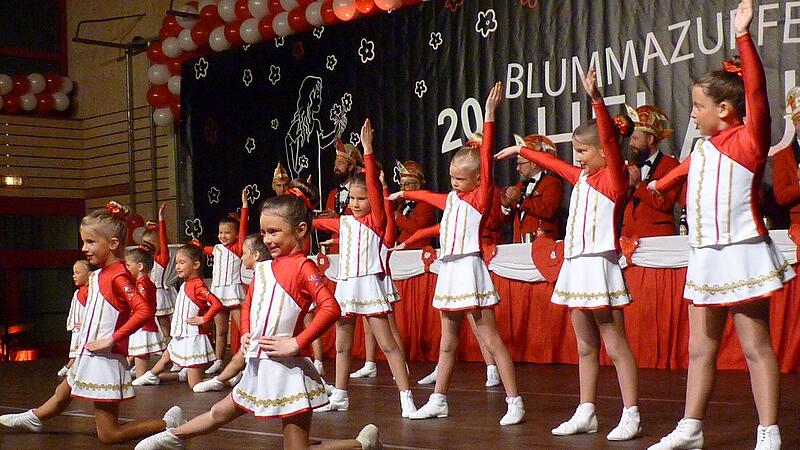 Prunksitzung Weisendorf 2025