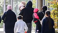 Asylbewerber m&uuml;ssen sich auf Leistungsk&uuml;rzungen einstellen.