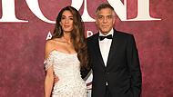 Amal Clooney und George Clooney