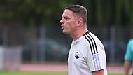 Der Sportliche Leiter des FC Coburg, Lars M&uuml;ller.