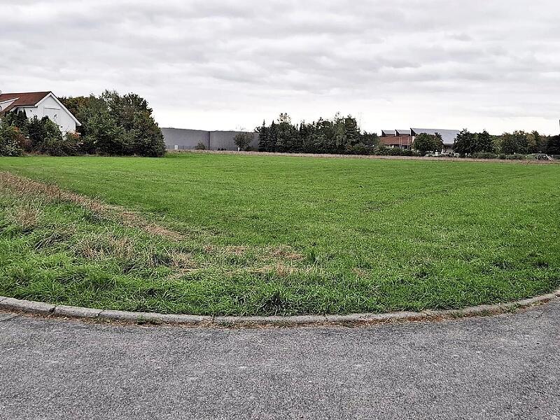 Auf dem Grundstück Ahornstraße/Am Sportzentrum soll eine altersgerechte Wohnanlage entstehen.