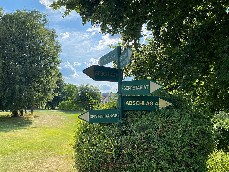 Golfplatz KanndorfGolfplatz Kanndorf Golfplatz KanndorfGolfplatz Kanndorf