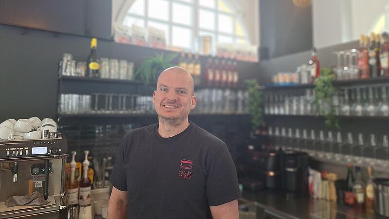 Gastronomie Staatsbad Br&uuml;ckenau Caf&eacute; Lola Sebastian Gensichen