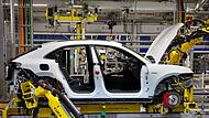E-Auto-Produktion