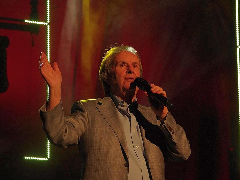 Chris de Burgh in Bad Kissingen