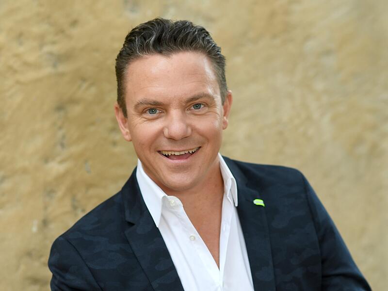 Schlagerstar Stefan Mross ist ein echter Tausendsassa