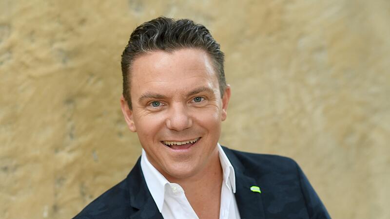 Schlagerstar Stefan Mross ist ein echter Tausendsassa