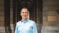 Münchner FDP-Vorsitzender Michael Ruoff