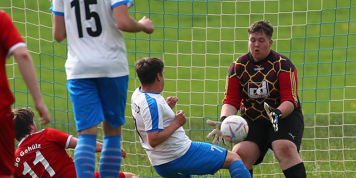 A Klasse 4 Kronach
